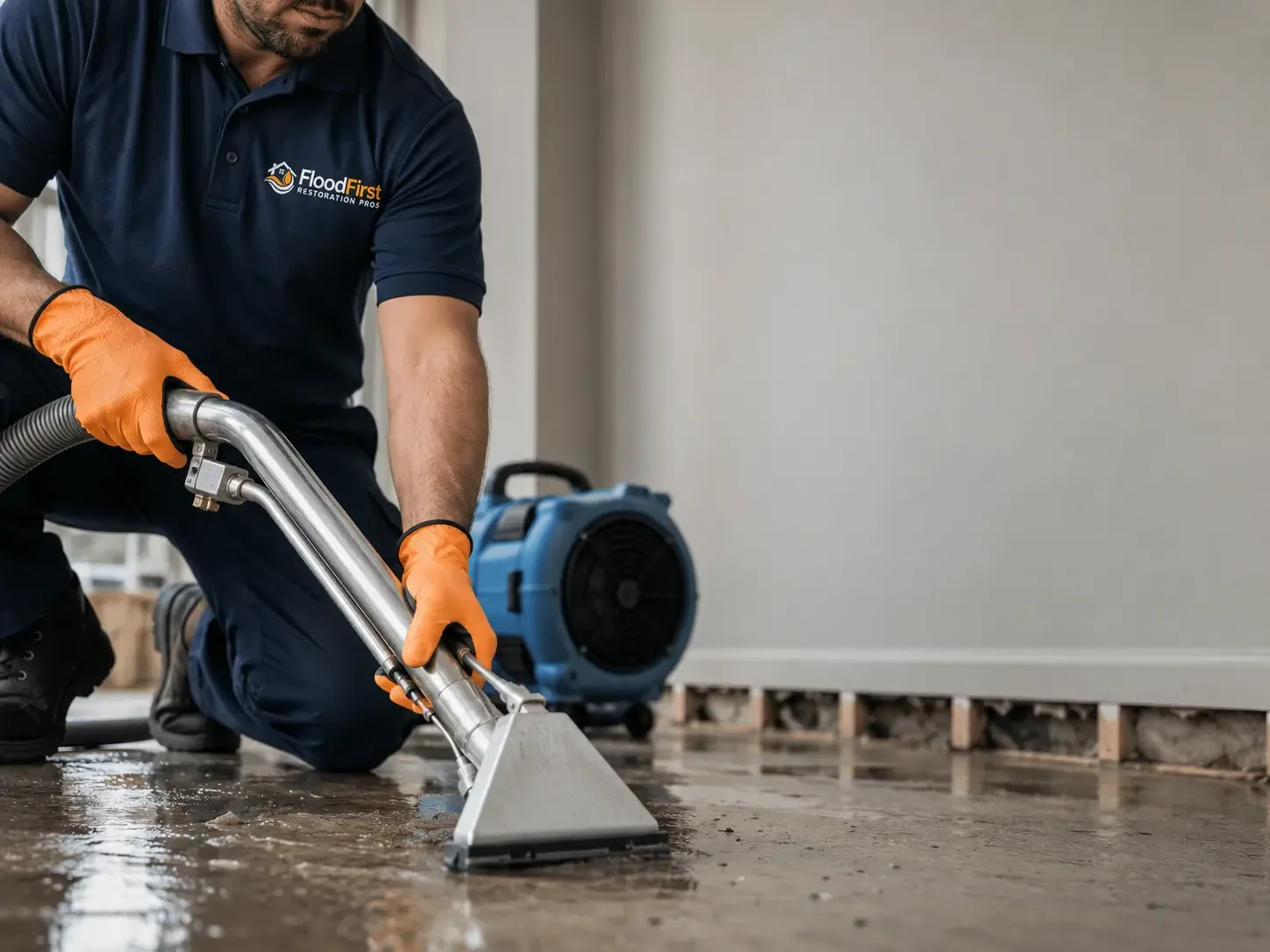 Why choose Flood Damage Restoration in Carson City, MI